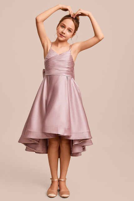 Robe Demoiselle D'Honneur Enfant - gallery 2