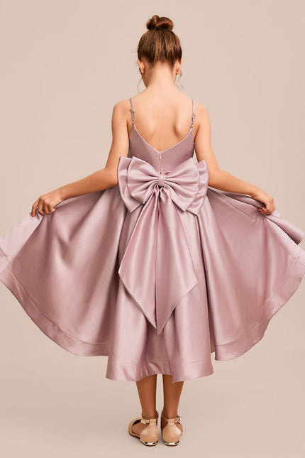 Robe Demoiselle D'Honneur Enfant - gallery 5