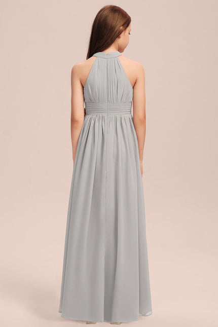 Robe Demoiselle D'Honneur Rose Douceur - gallery 2