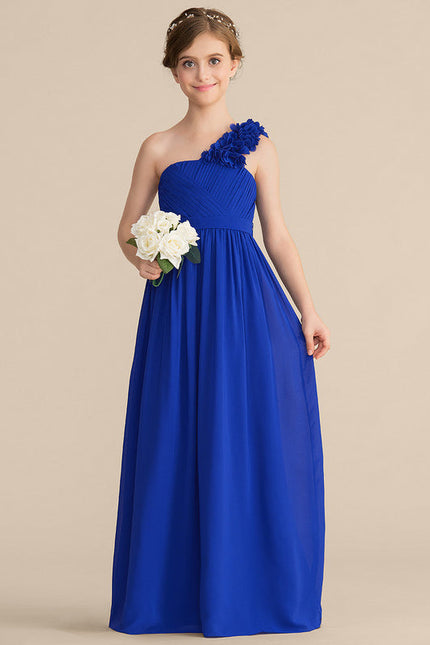 Robe Demoiselle D'Honneur Bleu Douceur - gallery 3