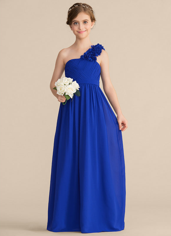Robe Demoiselle D'Honneur Bleu Douceur - gallery 3