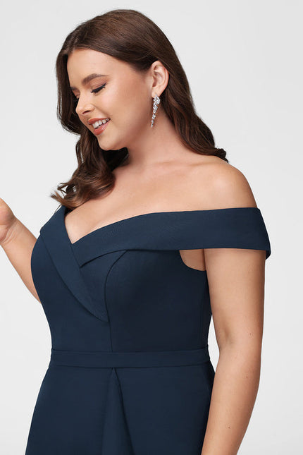 Robe Demoiselle D'Honneur Bordeaux Chic - gallery 7