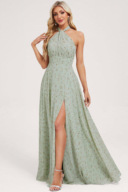 Robe Demoiselle D'Honneur Asymétrique - gallery 5