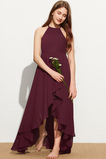 Robe Demoiselle D'Honneur Taille Empire - gallery 2