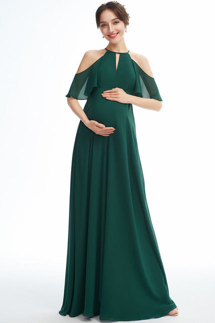 Robe Demoiselle D Honneur Vert Eucalyptus