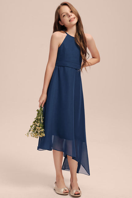 Robe Demoiselle D'Honneur Taille Empire