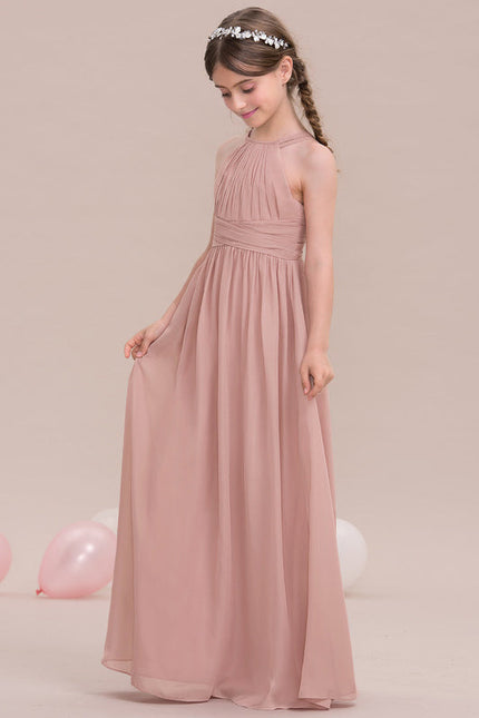 Robe Demoiselle D'Honneur Aquarelle Verte - gallery 2