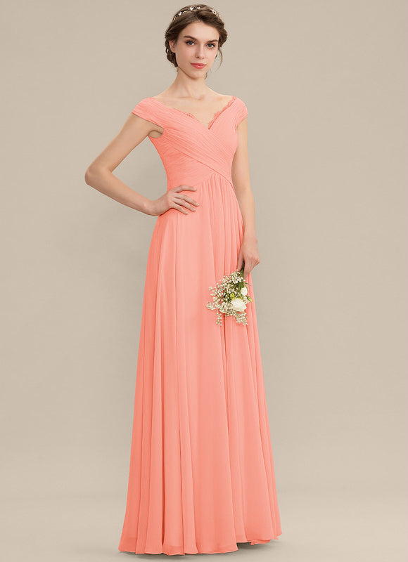 Robe Demoiselle D'Honneur Flottille Coraline - gallery 3