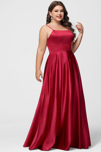 Robe Demoiselle D'Honneur Satinée Ivoire - gallery 4