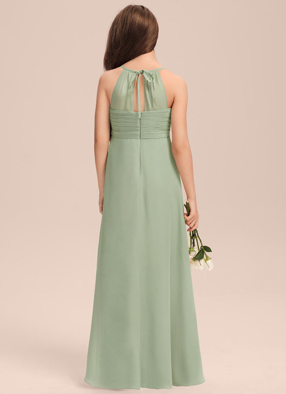 Robe Demoiselle D'Honneur Aile De Papillon - gallery 2