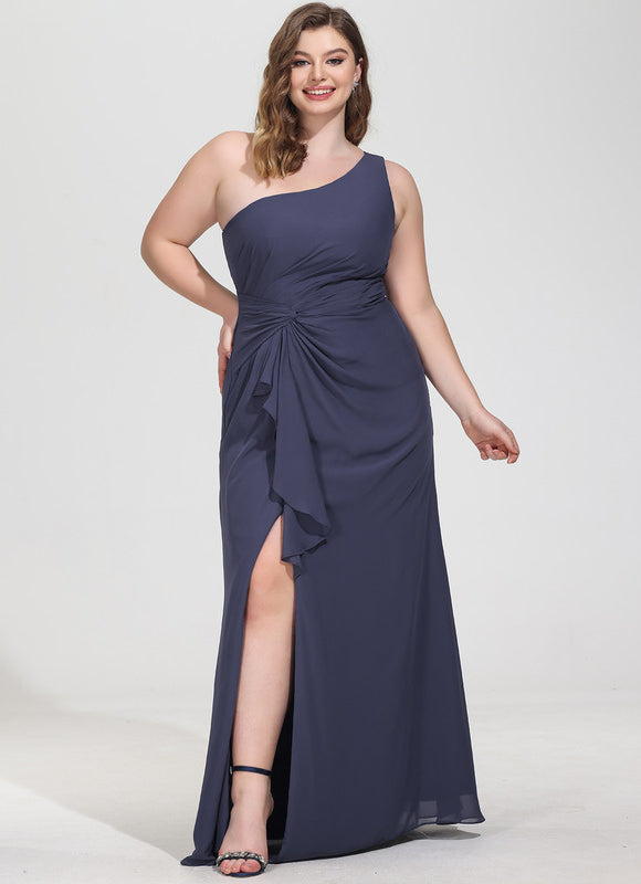 Robe Demoiselle D'Honneur Differente Forme - gallery 6