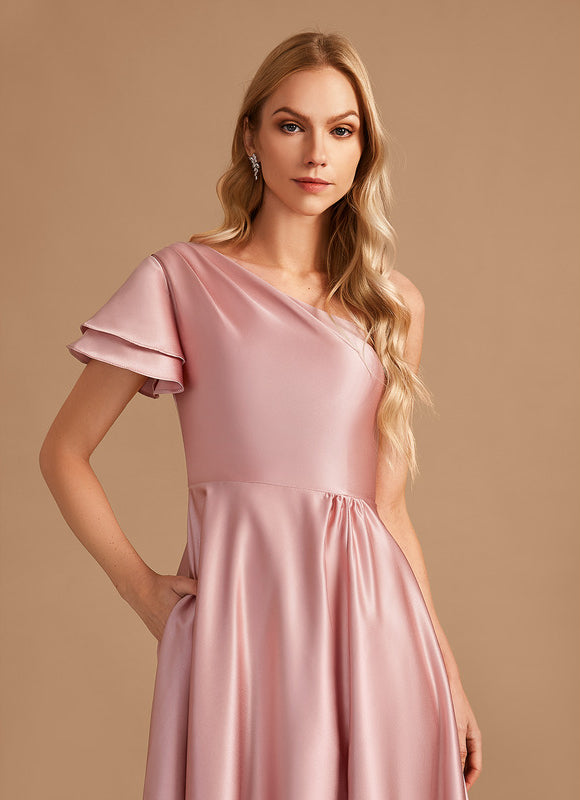 Robe Demoiselle D'Honneur Éclat De Velours - gallery 3