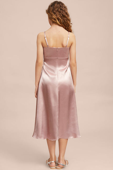 Robe Demoiselle D'Honneur Rayon Céleste - gallery 7