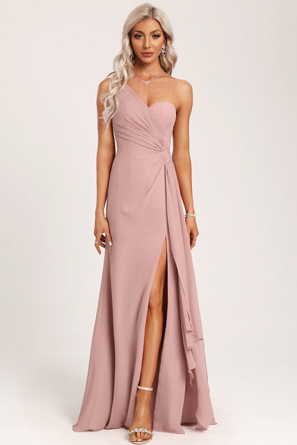 Robe Demoiselle D'Honneur Differente Forme - gallery 4