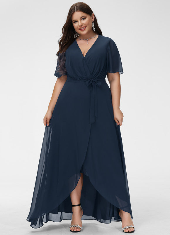 Robe Demoiselle D'Honneur Élan Nacré - gallery 8