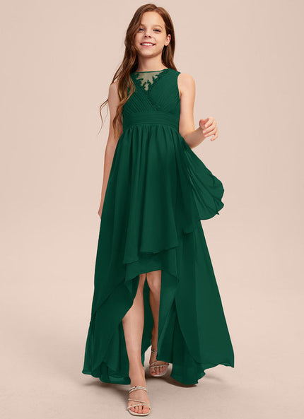 Robe Demoiselle D'Honneur Nuit Éthérée