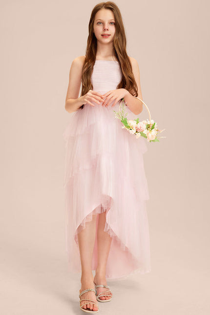 Robe Demoiselle D'Honneur Tulle - gallery 2