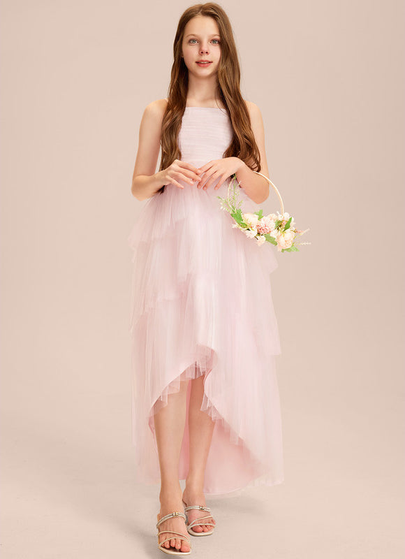 Robe Demoiselle D'Honneur Tulle - gallery 2