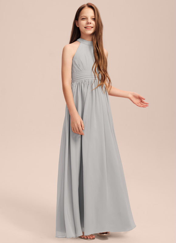 Robe Demoiselle D'Honneur Rose Douceur - gallery 3