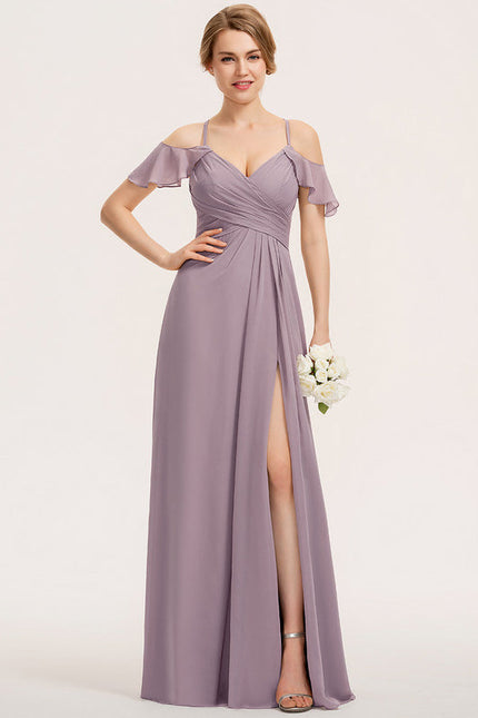 Robe Demoiselle D'Honneur Mariage Champetre - gallery 5