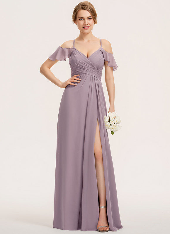 Robe Demoiselle D'Honneur Mariage Champetre - gallery 5