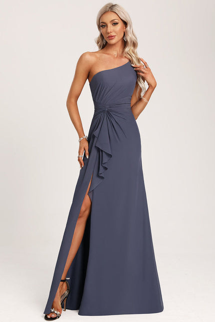 Robe Demoiselle D'Honneur Differente Forme - gallery 4