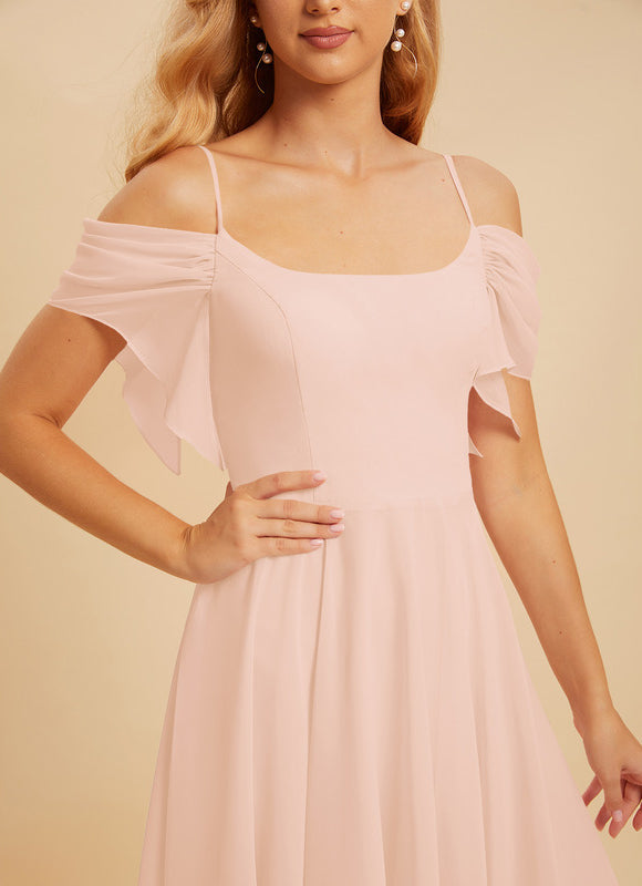 Robe Demoiselle D'Honneur Élégance Saisonnière - gallery 4