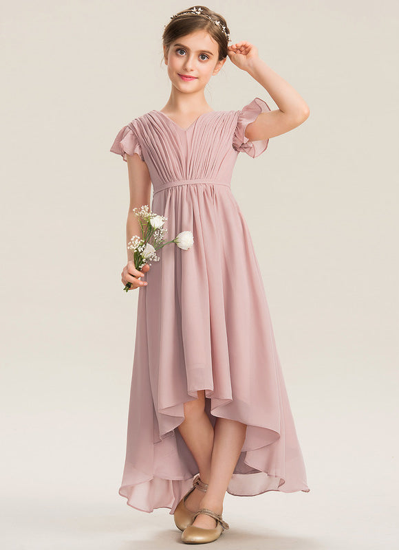 Robe Demoiselle D'Honneur Nuptiale Envolée - gallery 1