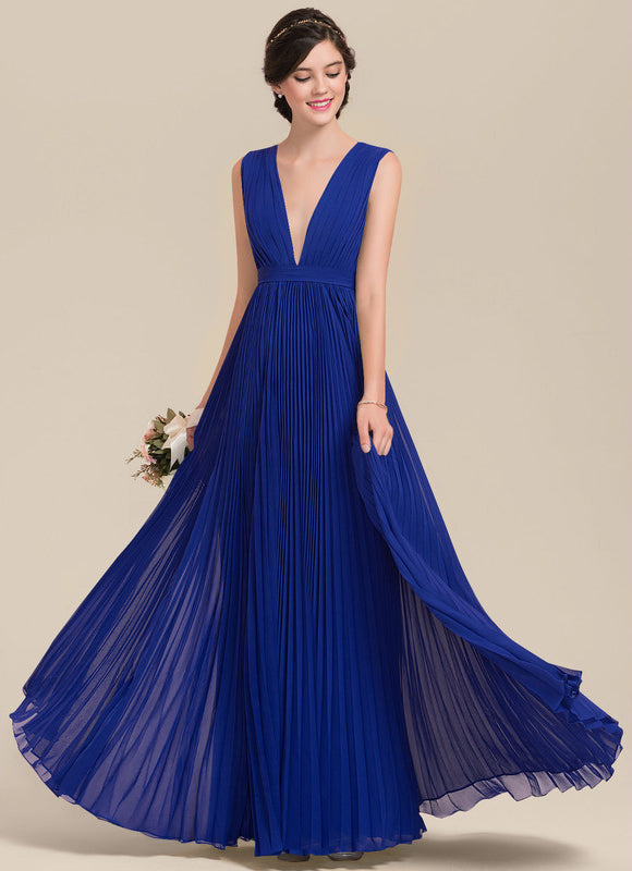 Robe Demoiselle D'Honneur Éclat Bordeaux