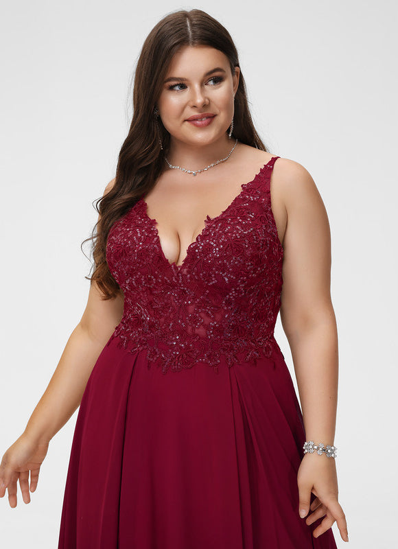 Robe Demoiselle D'Honneur Éclatante Chic - gallery 5