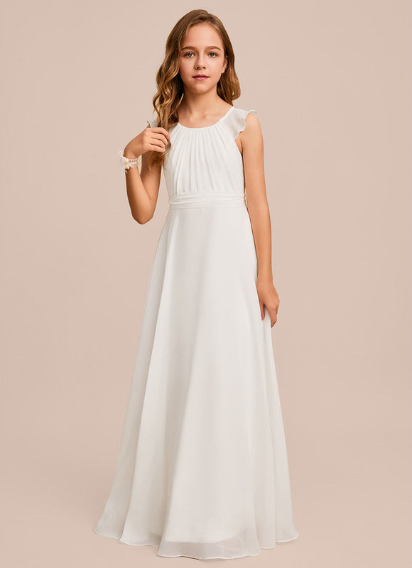 Robe Demoiselle D'Honneur Bleu Douceur