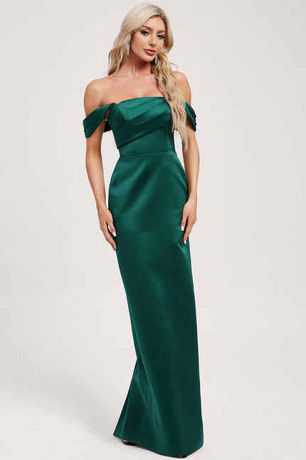Robe Fourreau Demoiselle D'Honneur - gallery 2