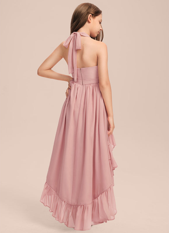 Robe Demoiselle D'Honneur Roseau Flottant - gallery 3