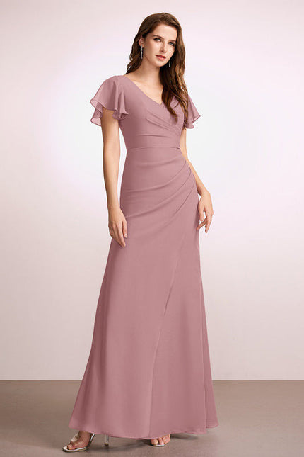 Robe Demoiselle D'Honneur Élégance Évanescente - gallery 2