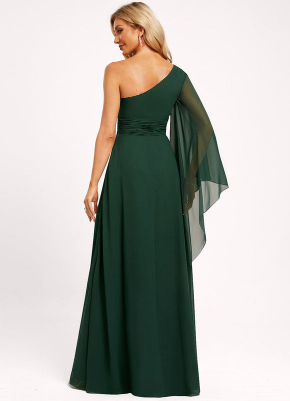 Robe Demoiselle D'Honneur Differente Forme - gallery 3