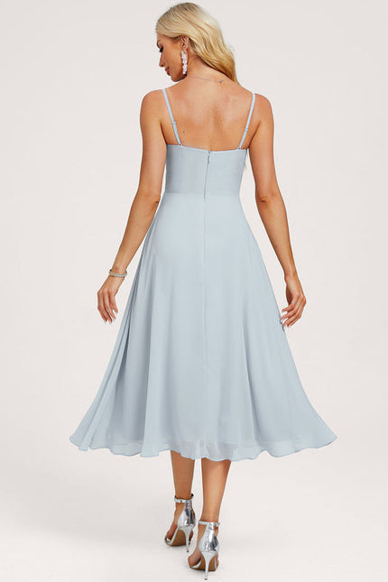 Robe Demoiselle D'Honneur Mousseline - gallery 4