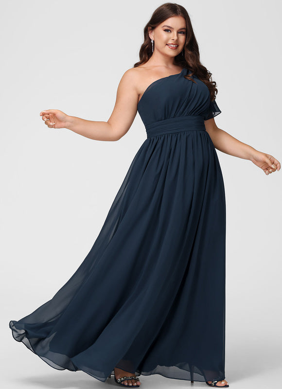 Robe Demoiselle D'Honneur Differente Forme - gallery 7