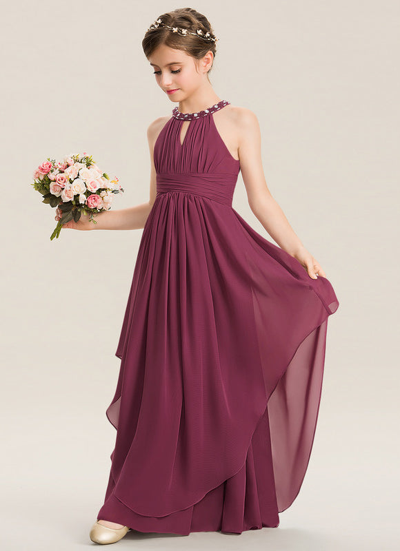 Robe Demoiselle D'Honneur Élite Enfant