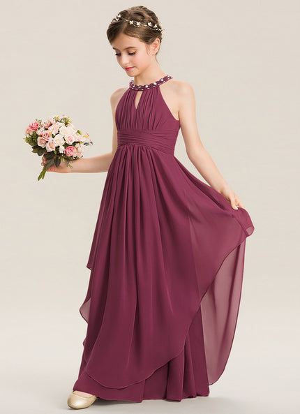 Robe Demoiselle D'Honneur Élite Enfant