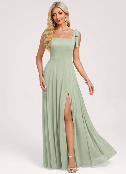 Robe Demoiselle D'Honneur Élégante Mousseuse