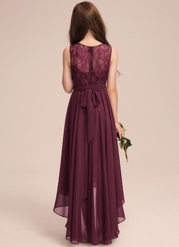 Robe Demoiselle D'Honneur Nuit Éthérée - gallery 2