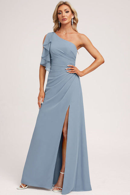 Robe Demoiselle D'Honneur Differente Forme - gallery 4