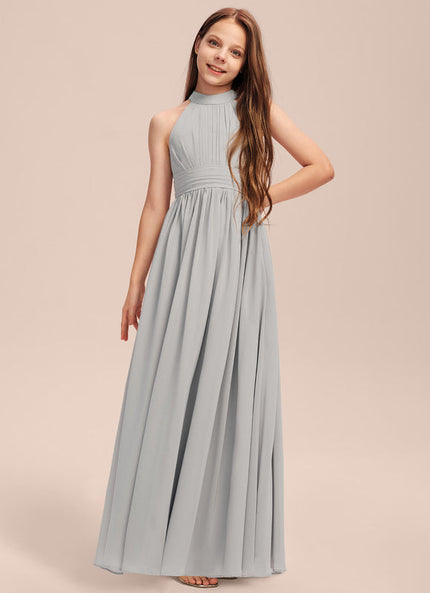 Robe Demoiselle D'Honneur Rose Douceur