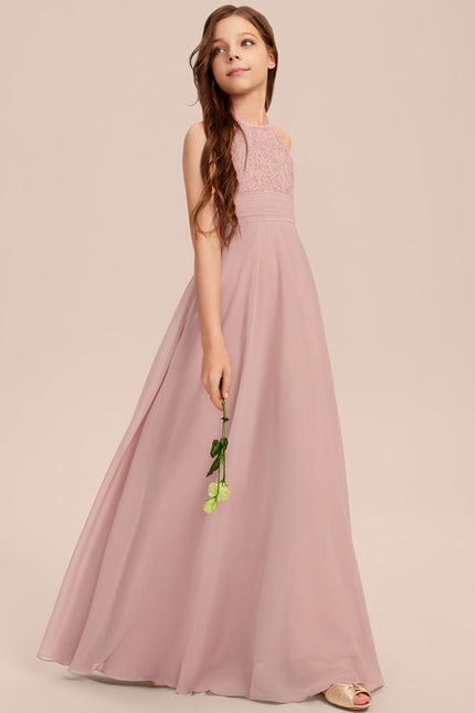 Robe Demoiselle D'Honneur Aquarelle Verte - gallery 6