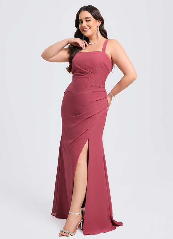 Robe Demoiselle D'Honneur Nuit Céleste - gallery 8