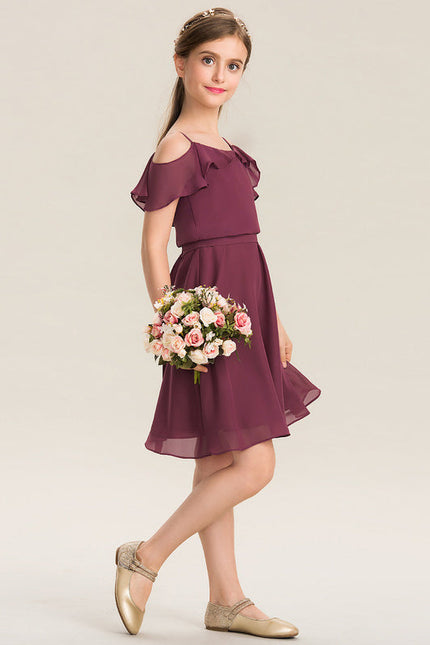 Robe Patineuse Demoiselle D'Honneur - gallery 5