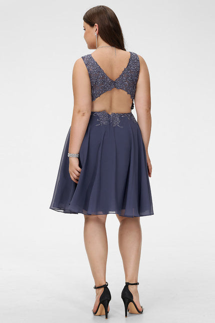 Robe Demoiselle D'Honneur Éclat Satiné - gallery 8