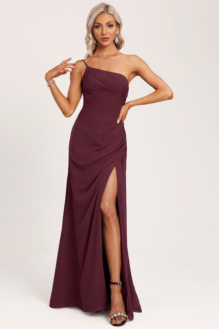 Robe Demoiselle D'Honneur Differente Forme - gallery 2