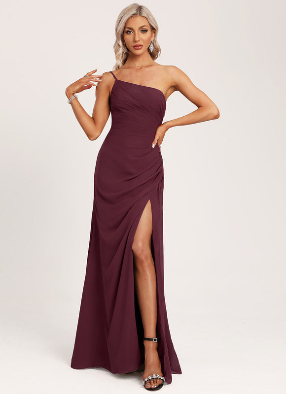 Robe Demoiselle D'Honneur Differente Forme - gallery 2