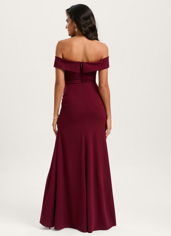 Robe Demoiselle D'Honneur Élégance Sensuelle - gallery 4